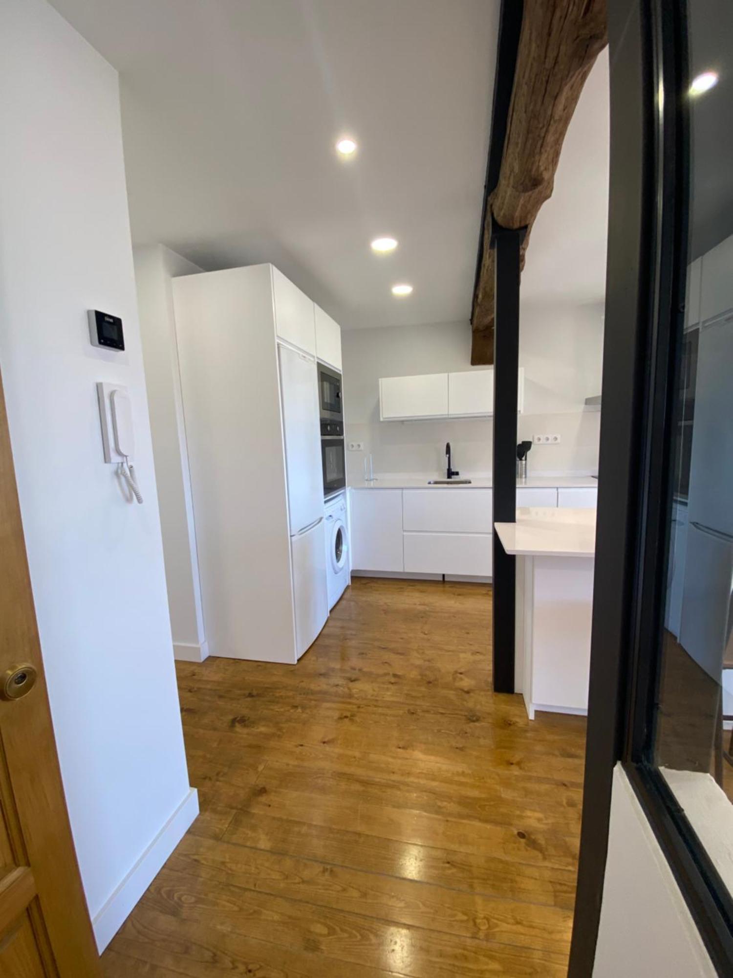 Magnifico Piso 2 Hab Reformado Apartment Santander Luaran gambar