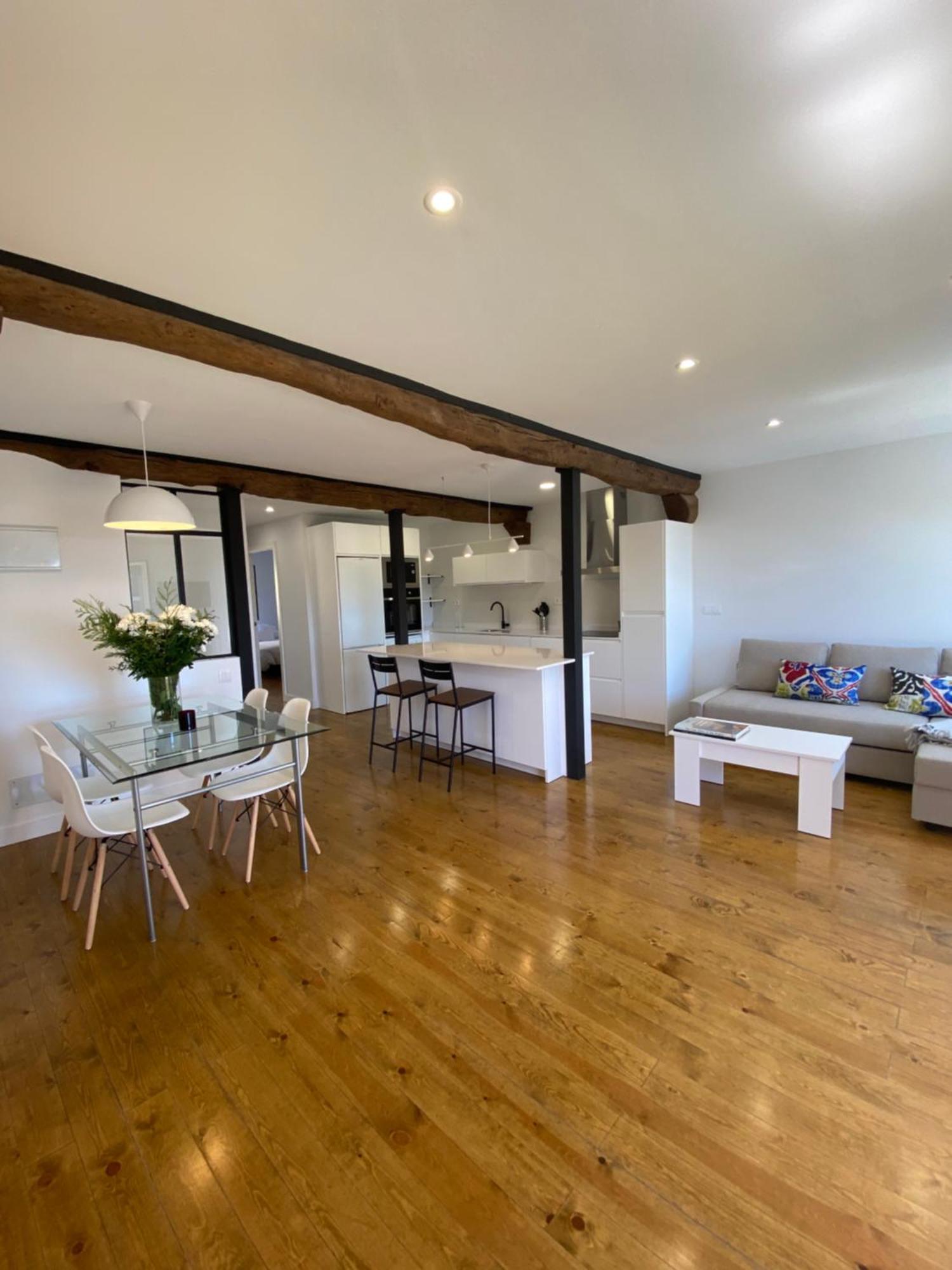 Magnifico Piso 2 Hab Reformado Apartment Santander Luaran gambar