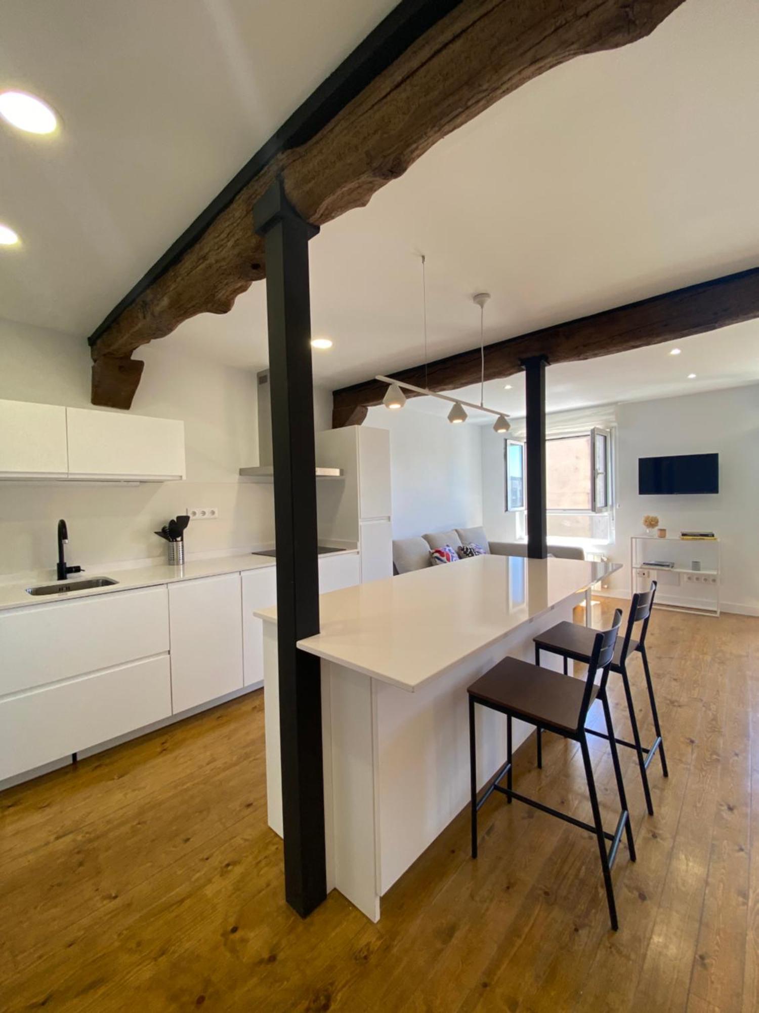 Magnifico Piso 2 Hab Reformado Apartment Santander Luaran gambar